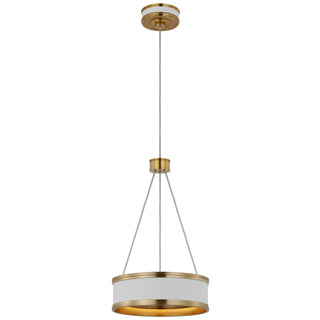 Visual Comfort Signature Canada - CHC 1610WHT - LED Pendant - Connery - Matte White