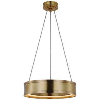 Visual Comfort Signature Canada - CHC 1611AB - LED Pendant - Connery - Antique-Burnished Brass