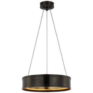 Visual Comfort Signature Canada - CHC 1611BZ - LED Pendant - Connery - Bronze