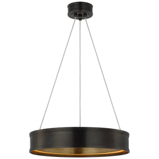 Visual Comfort Signature Canada - CHC 1612BZ - LED Chandelier - Connery - Bronze
