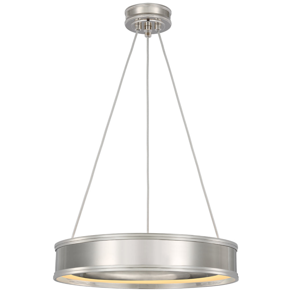 Visual Comfort Signature Canada - CHC 1612PN - LED Chandelier - Connery - Polished Nickel