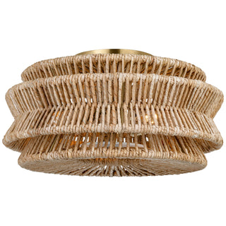 Antigua Semi-Flush Mount