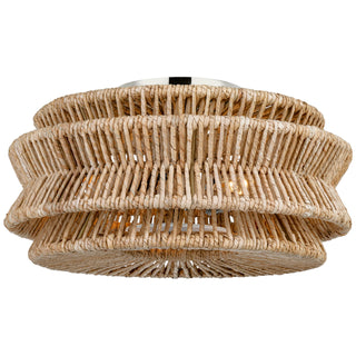 Antigua Semi-Flush Mount