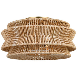 Antigua Semi-Flush Mount