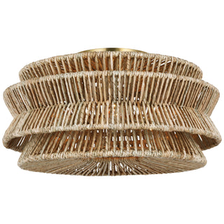 Antigua Semi-Flush Mount