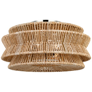 Antigua Semi-Flush Mount