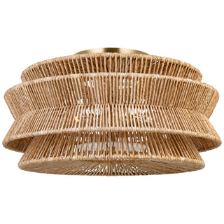 Antigua Semi-Flush Mount