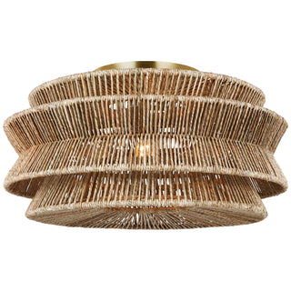Antigua Semi-Flush Mount