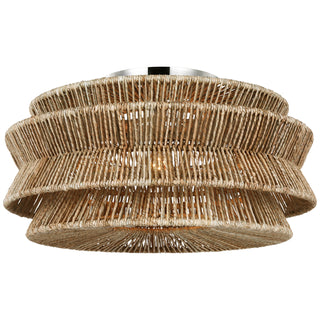 Antigua Semi-Flush Mount