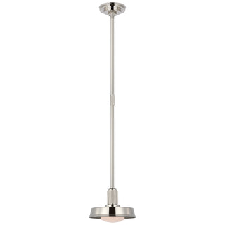 Visual Comfort Signature Canada - CHC 5298PN-WG - LED Pendant - Ruhlmann - Polished Nickel