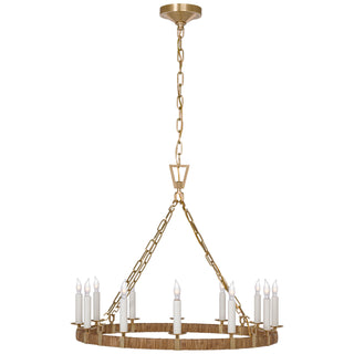 Darlana Wrapped Chandelier