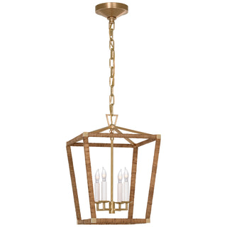Darlana Wrapped Lantern