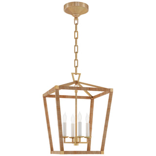 Darlana Wrapped Lantern
