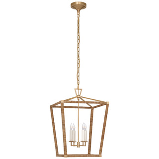 Darlana Wrapped Lantern
