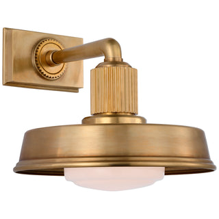 Visual Comfort Signature Canada - CHD 2298AB-WG - LED Wall Sconce - Ruhlmann - Antique-Burnished Brass