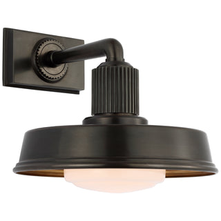 Visual Comfort Signature Canada - CHD 2298BZ-WG - LED Wall Sconce - Ruhlmann - Bronze