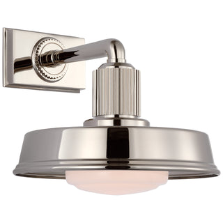 Visual Comfort Signature Canada - CHD 2298PN-WG - LED Wall Sconce - Ruhlmann - Polished Nickel
