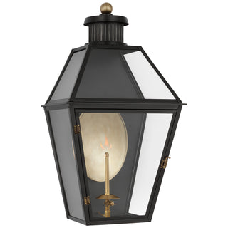 Stratford Outdoor Gas Wall Lantern