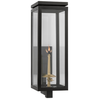 Fresno Outdoor Gas Wall Lantern