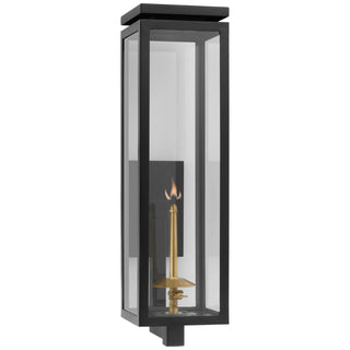 Fresno Outdoor Gas Wall Lantern
