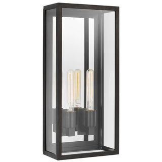 Visual Comfort Signature Canada - CHO 2936AI-CG - LED Wall Sconce - Fresno - Aged Iron