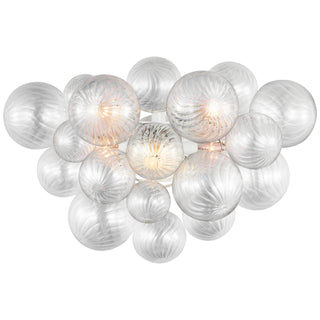 Visual Comfort Signature Canada - JN 2006PW-CG - LED Wall Sconce - Talia - Plaster White