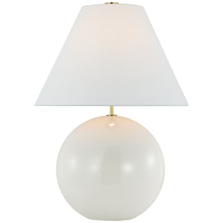 Visual Comfort Signature Canada - KS 3020NWT-L - LED Table Lamp - Brielle - New White
