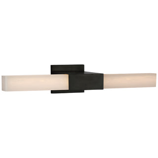 Visual Comfort Signature Canada - KW 2117BZ-ALB - LED Bath Light - Covet - Bronze