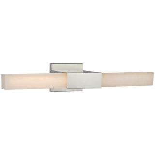 Visual Comfort Signature Canada - KW 2117PN-ALB - LED Bath Light - Covet - Polished Nickel