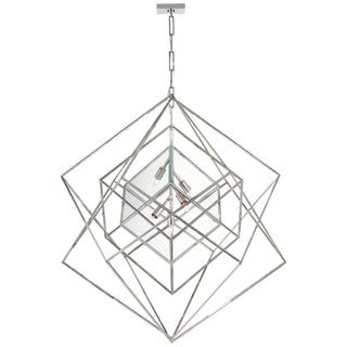 Cubist Chandelier