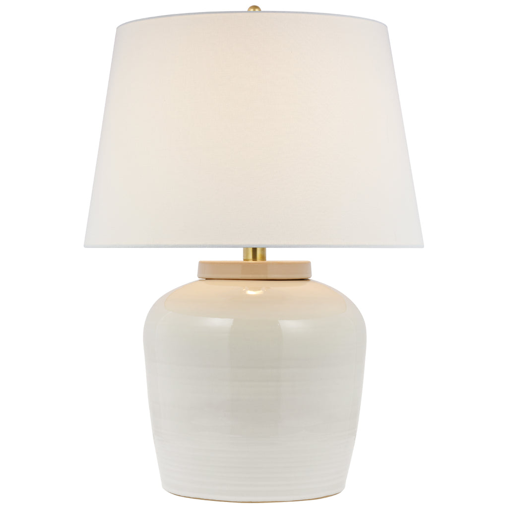 Visual Comfort Signature Canada - MF 3638IVO-L - LED Table Lamp - Nora - Ivory