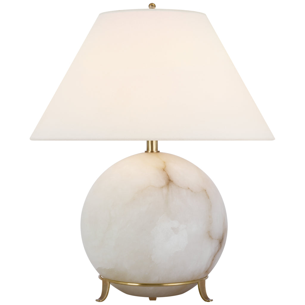 Visual Comfort Signature Canada - MF 3902ALB-L - LED Table Lamp - Price - Alabaster