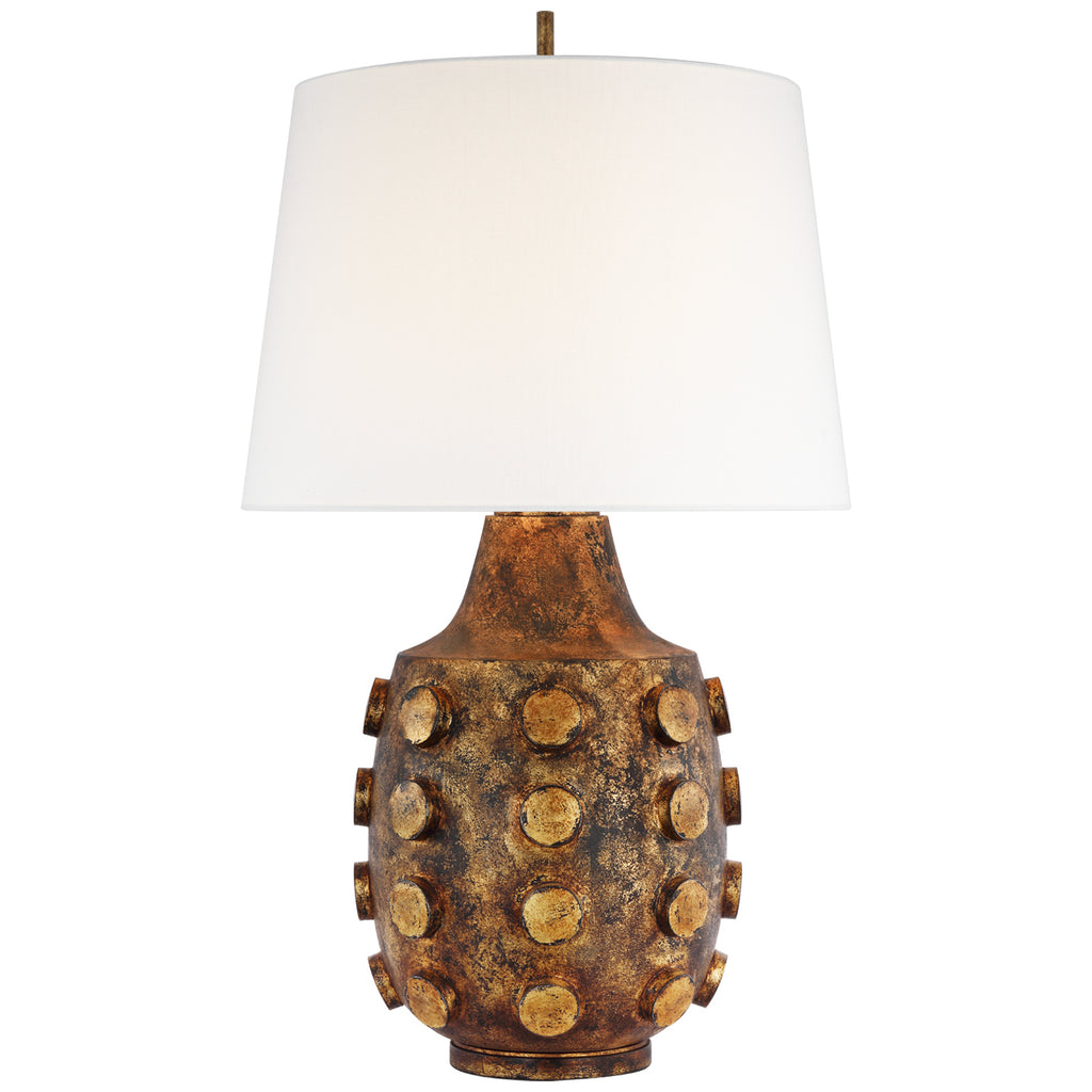 Visual Comfort Signature Canada - TOB 3415AG-L - LED Table Lamp - Orly - Antique Gild