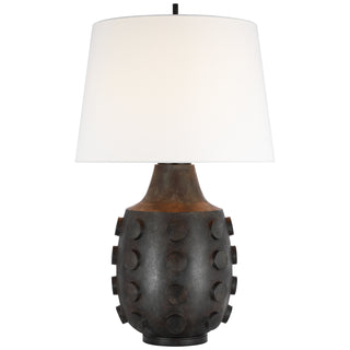Visual Comfort Signature Canada - TOB 3415GBZ-L - LED Table Lamp - Orly - Garden Bronze