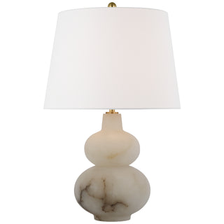 Visual Comfort Signature Canada - TOB 3516ALB-L - LED Table Lamp - Ciccio - Alabaster