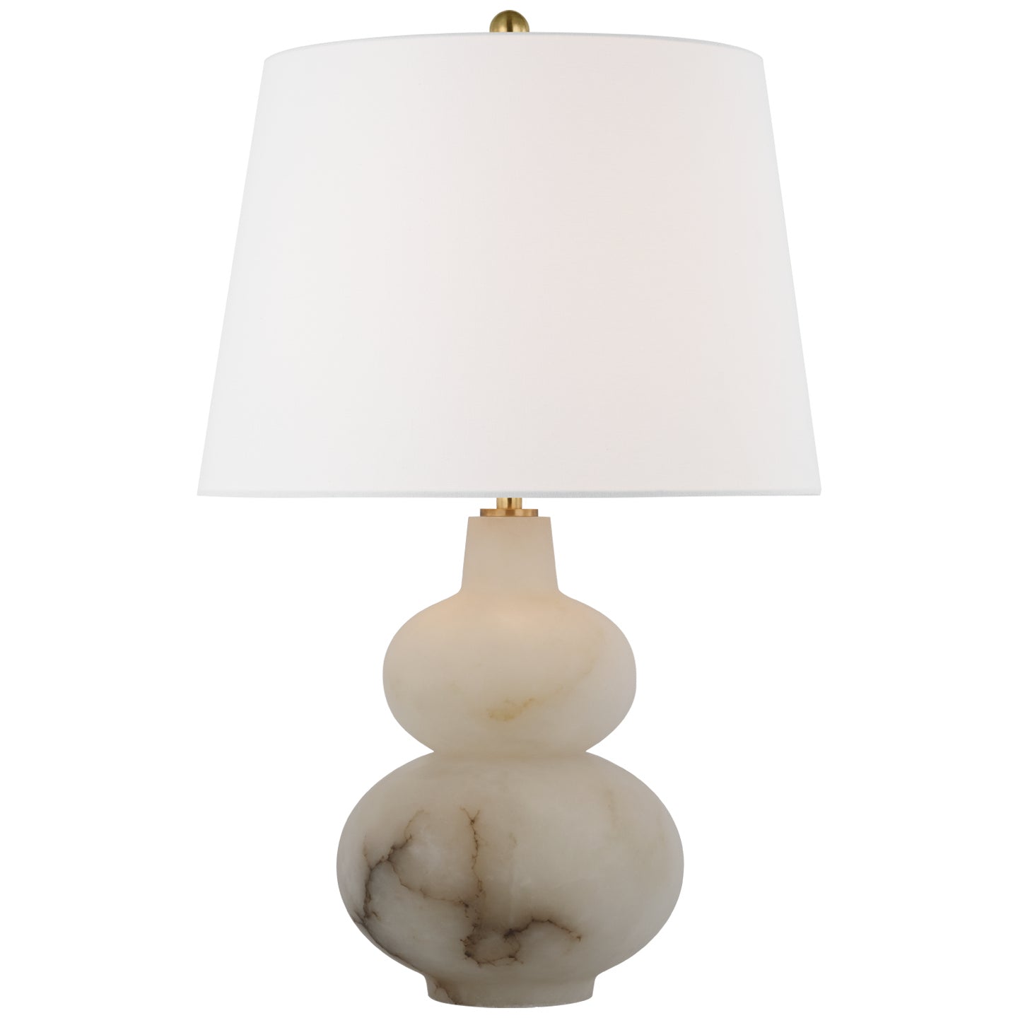 Visual Comfort Signature Canada - TOB 3516ALB-L - LED Table Lamp - Ciccio - Alabaster