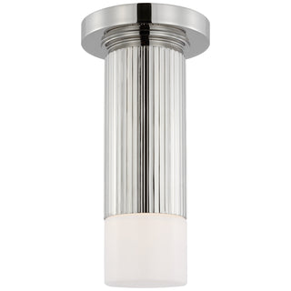 Visual Comfort Signature Canada - TOB 4350PN-WG - LED Flush Mount - Ace - Polished Nickel