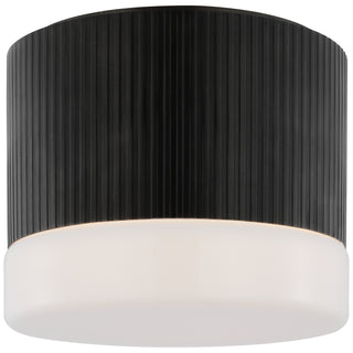 Visual Comfort Signature Canada - TOB 4355BZ-WG - LED Flush Mount - Ace - Bronze