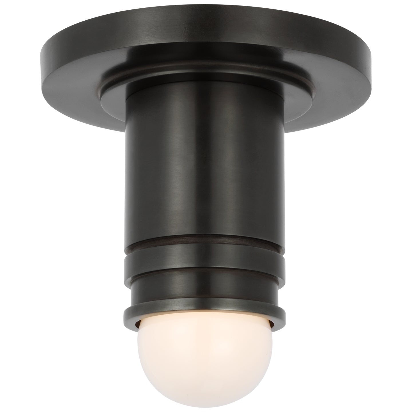Top Hat LED Flush Mount