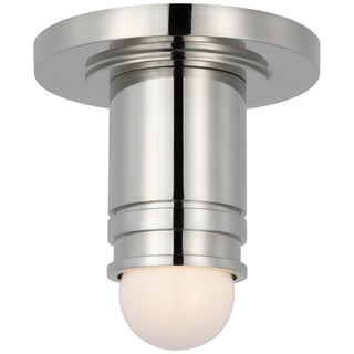 Top Hat LED Flush Mount