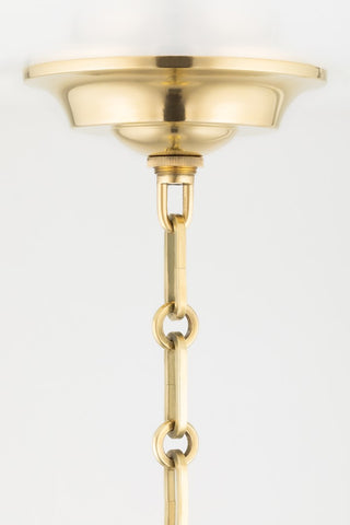 Sophia Sphere Pendant