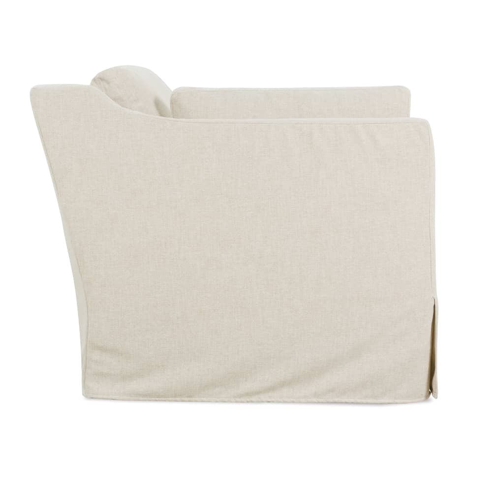 Juliette 90" Slip Sofa