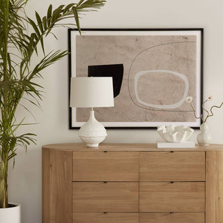 Riviera One Light Table Lamp