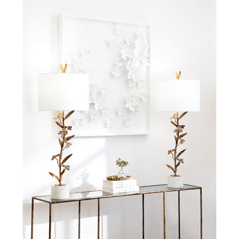 Trillium Buffet Lamp