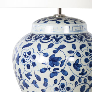 Royal One Light Table Lamp