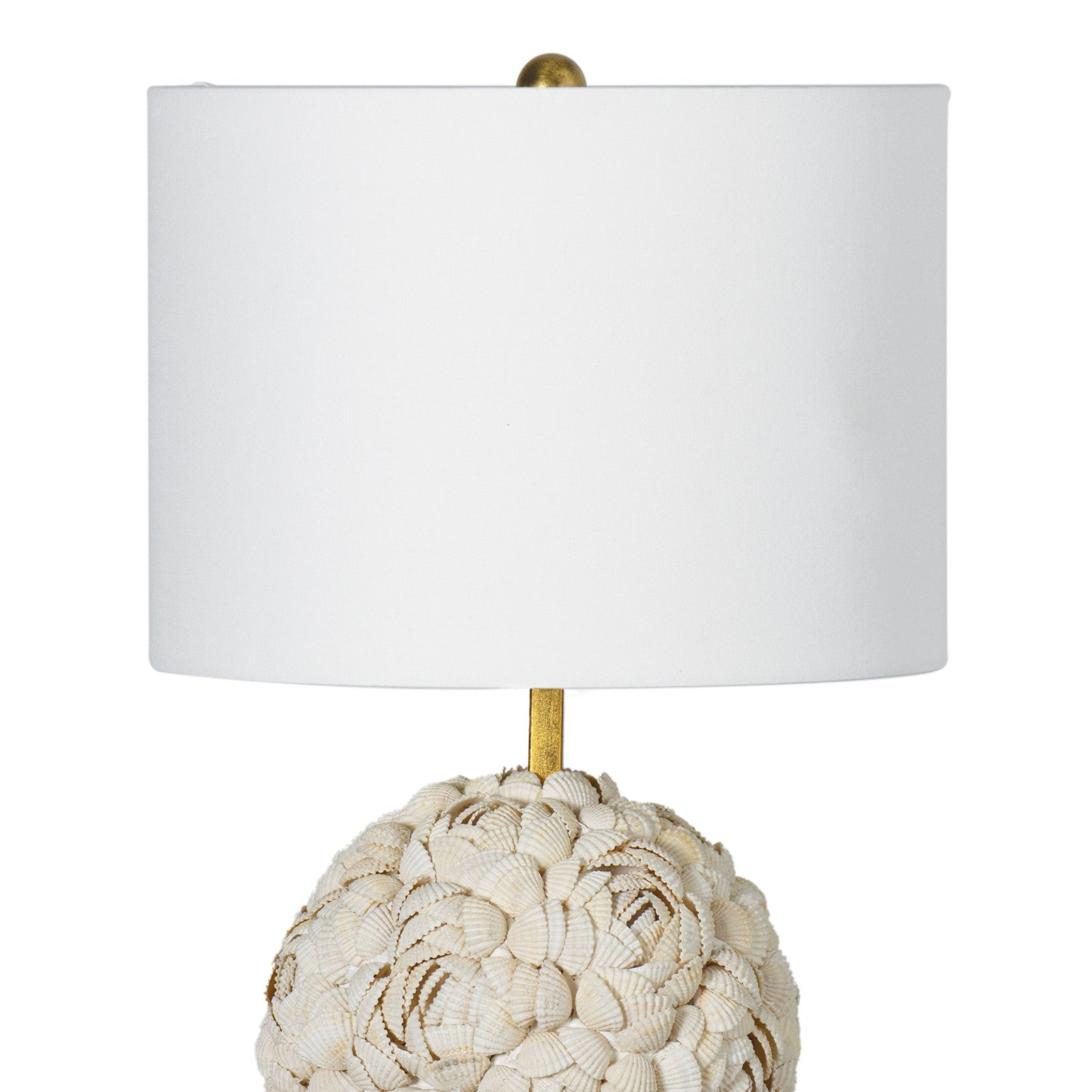 Brittney Mini Shell Lamp