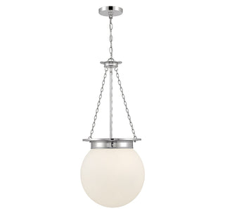 Manor Three Light Pendant