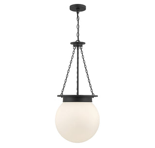 Manor Three Light Pendant