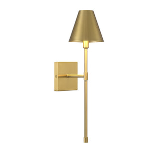 Jefferson One Light Wall Sconce