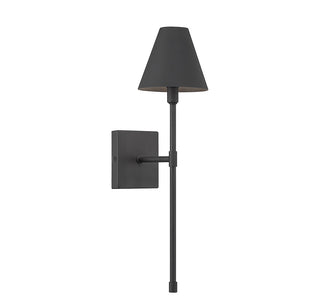 Jefferson One Light Wall Sconce